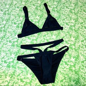 Black Bikini